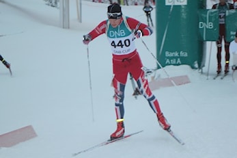 Resultat frå Norgescupen i Mo i Rana